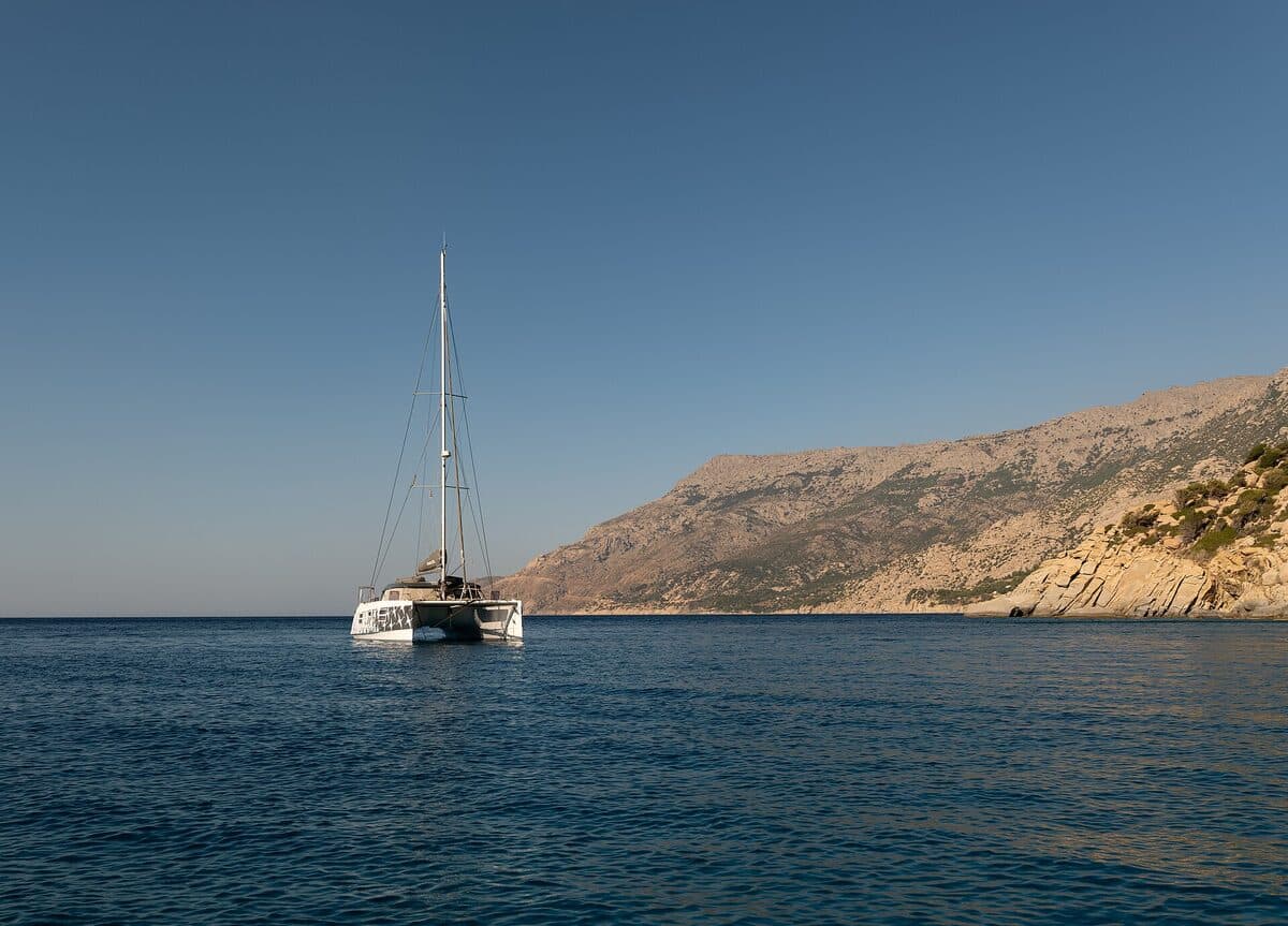 foto · catamarán